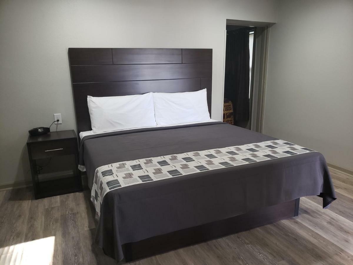 Budget Inn & Suites Батън Руж Екстериор снимка