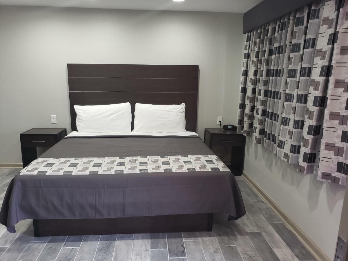 Budget Inn & Suites Батън Руж Екстериор снимка