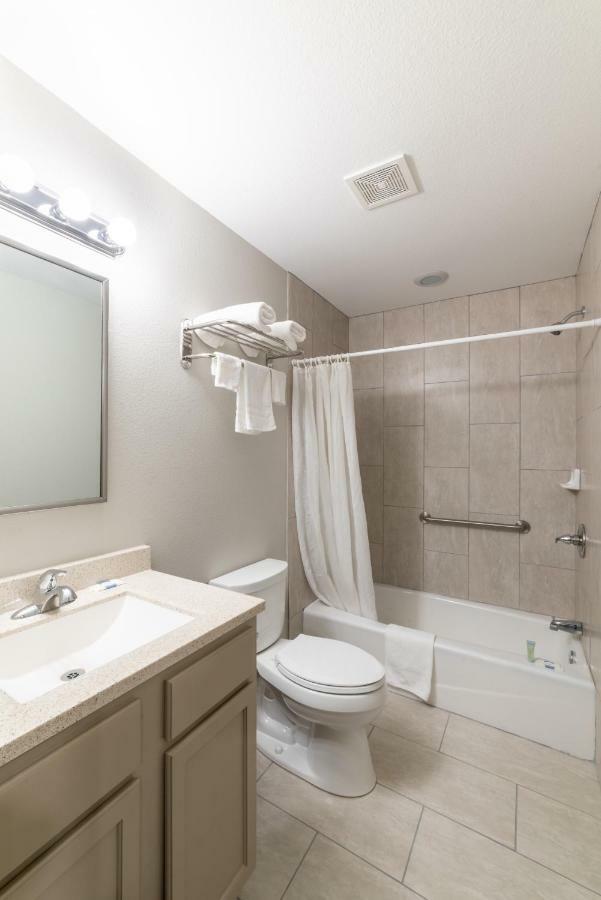 Budget Inn & Suites Батън Руж Екстериор снимка