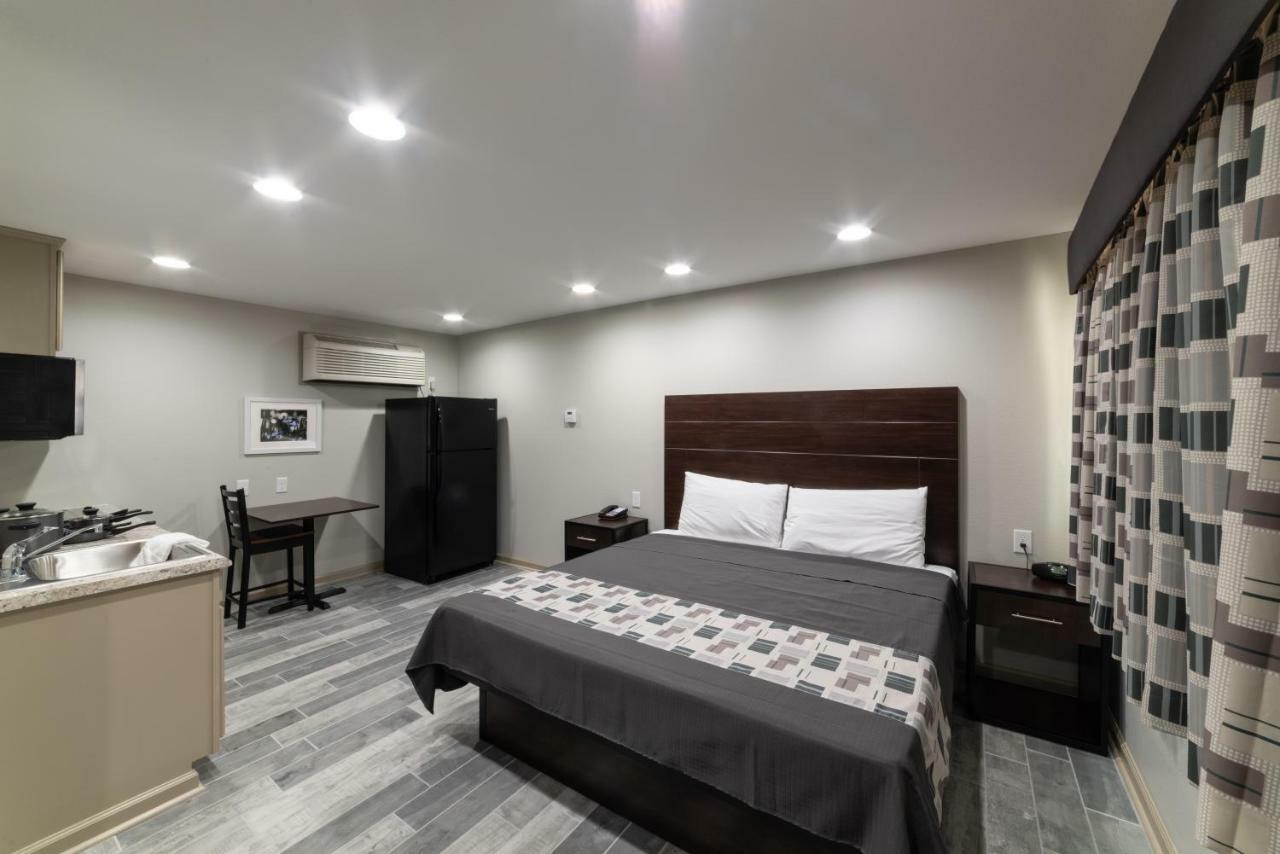 Budget Inn & Suites Батън Руж Екстериор снимка